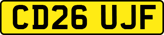 CD26UJF