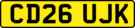 CD26UJK