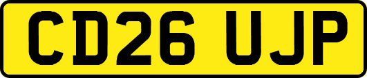 CD26UJP