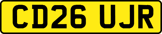 CD26UJR