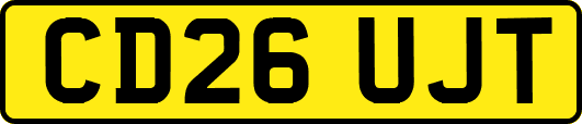 CD26UJT