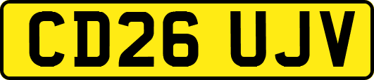 CD26UJV