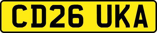 CD26UKA