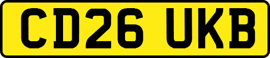 CD26UKB