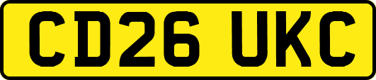 CD26UKC