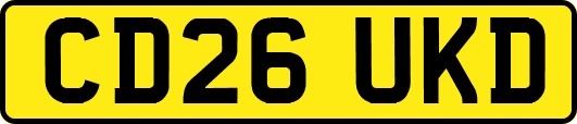 CD26UKD