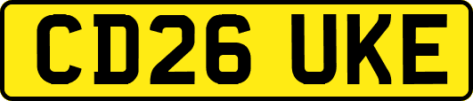 CD26UKE