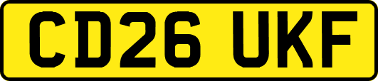 CD26UKF