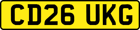 CD26UKG