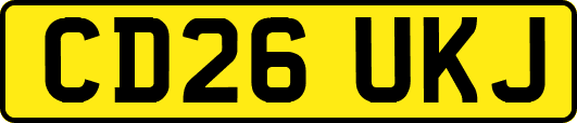 CD26UKJ