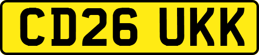 CD26UKK