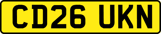 CD26UKN