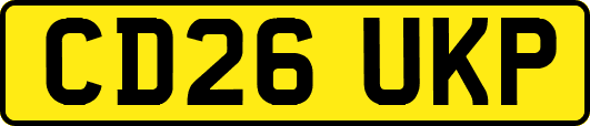 CD26UKP