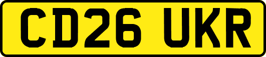 CD26UKR
