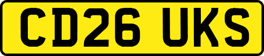 CD26UKS