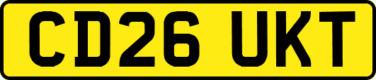 CD26UKT