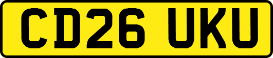 CD26UKU