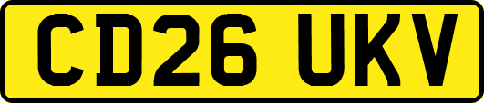 CD26UKV
