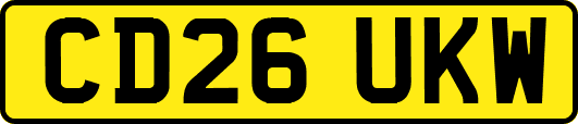 CD26UKW