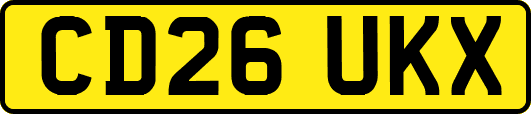 CD26UKX