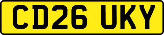 CD26UKY