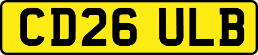 CD26ULB