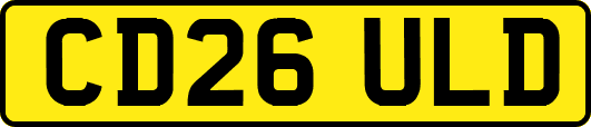 CD26ULD