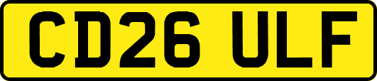 CD26ULF
