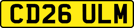 CD26ULM