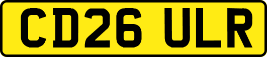 CD26ULR