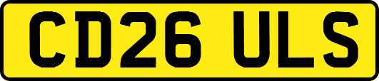 CD26ULS