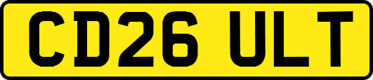 CD26ULT