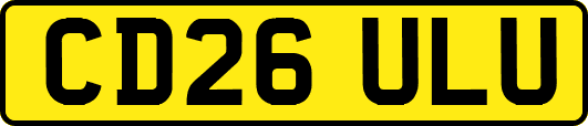 CD26ULU