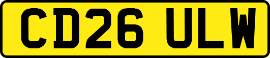 CD26ULW