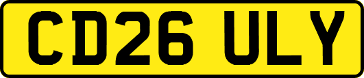 CD26ULY