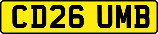 CD26UMB