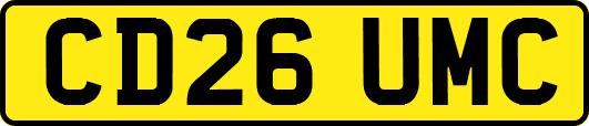 CD26UMC
