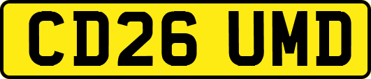 CD26UMD