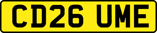 CD26UME