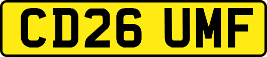 CD26UMF