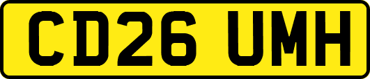 CD26UMH