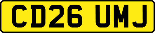 CD26UMJ