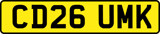 CD26UMK