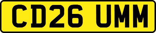 CD26UMM