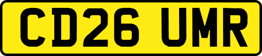 CD26UMR
