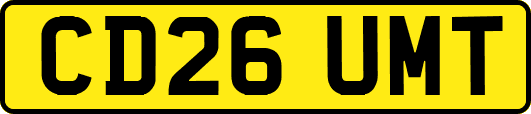 CD26UMT