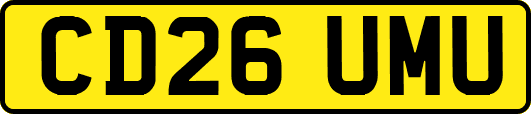 CD26UMU