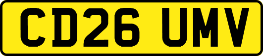 CD26UMV