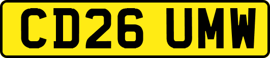 CD26UMW