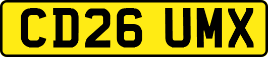 CD26UMX